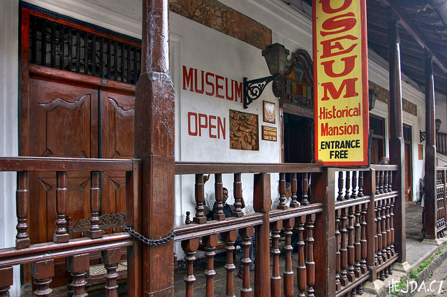 muzeum v Galle