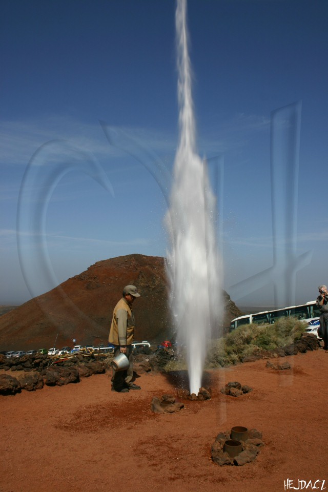 Parque Nacional de Timanfaya