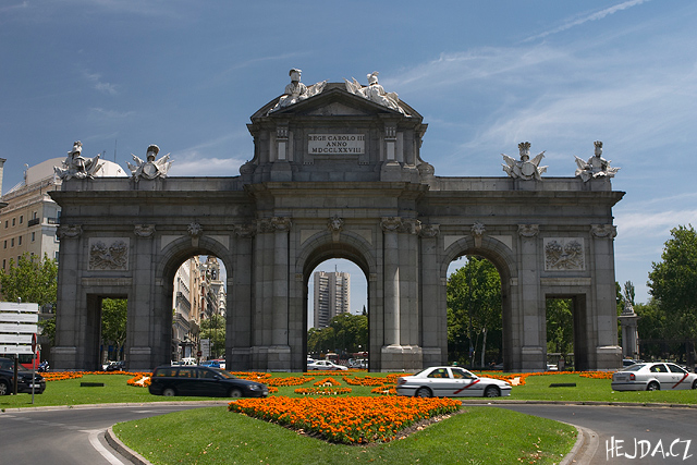 Puerta de Alcala