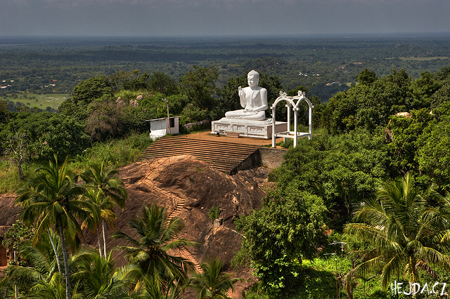 Заповедник Sigiriya