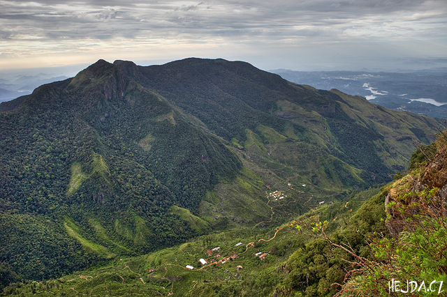 World's End - Horton Plains